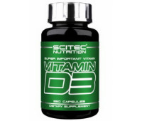 Scitec Nutrition Vitamin D3