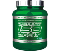 Scitec Nutrition Zero ISO Great