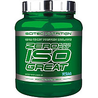 Scitec Nutrition Zero ISO Great