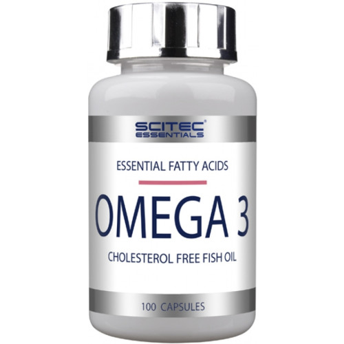 Фото Scitec Nutrition Omega 3