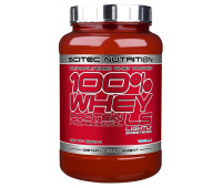 Scitec Nutrition 100% Whey Protein Professional