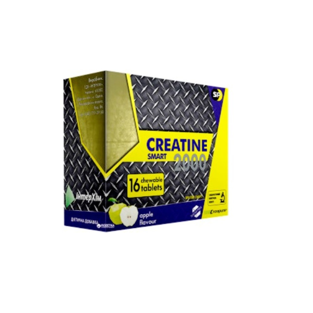Smart Pit ICH Creatine 2000