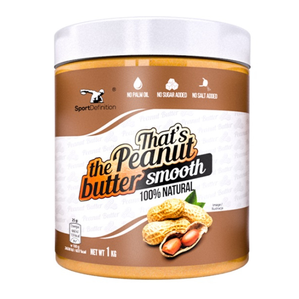 Sport Definition That`s Peanut Butter, арахісова паста