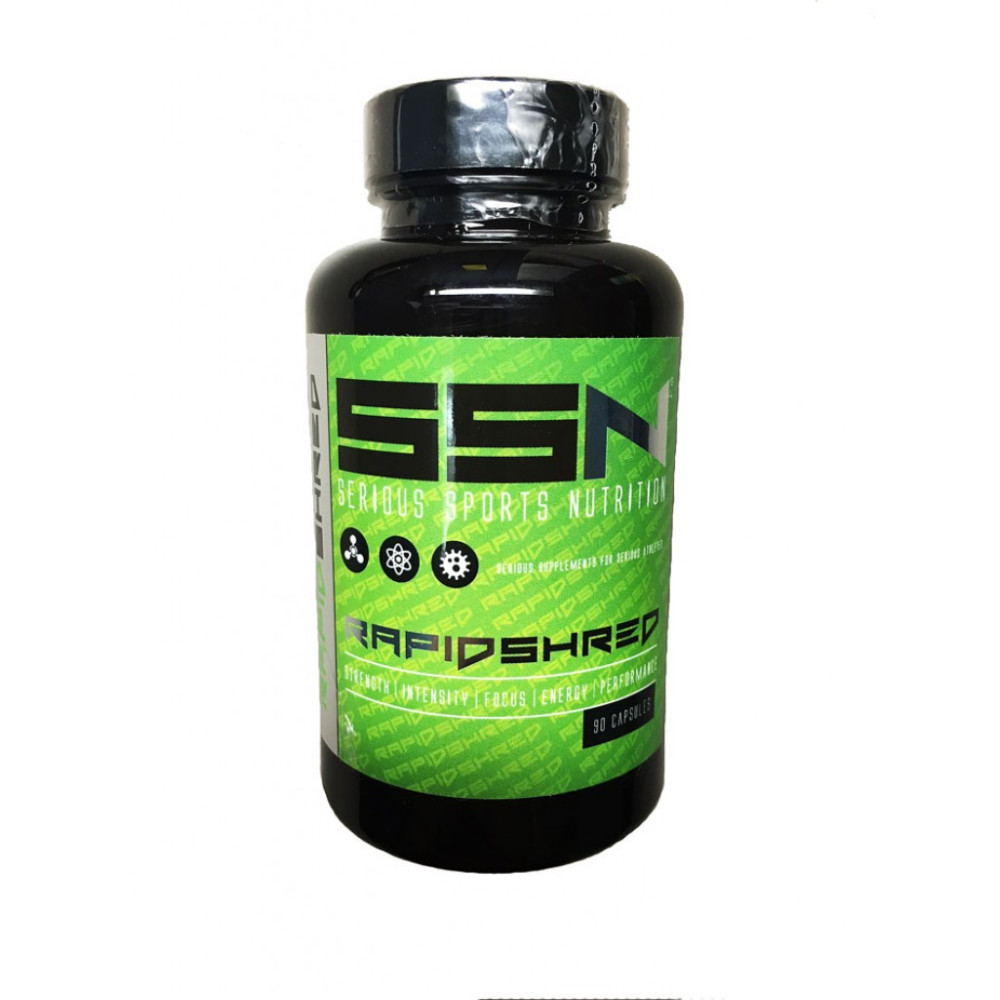 SSN Rapidshred