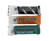 Strong Fit 32% protein bar