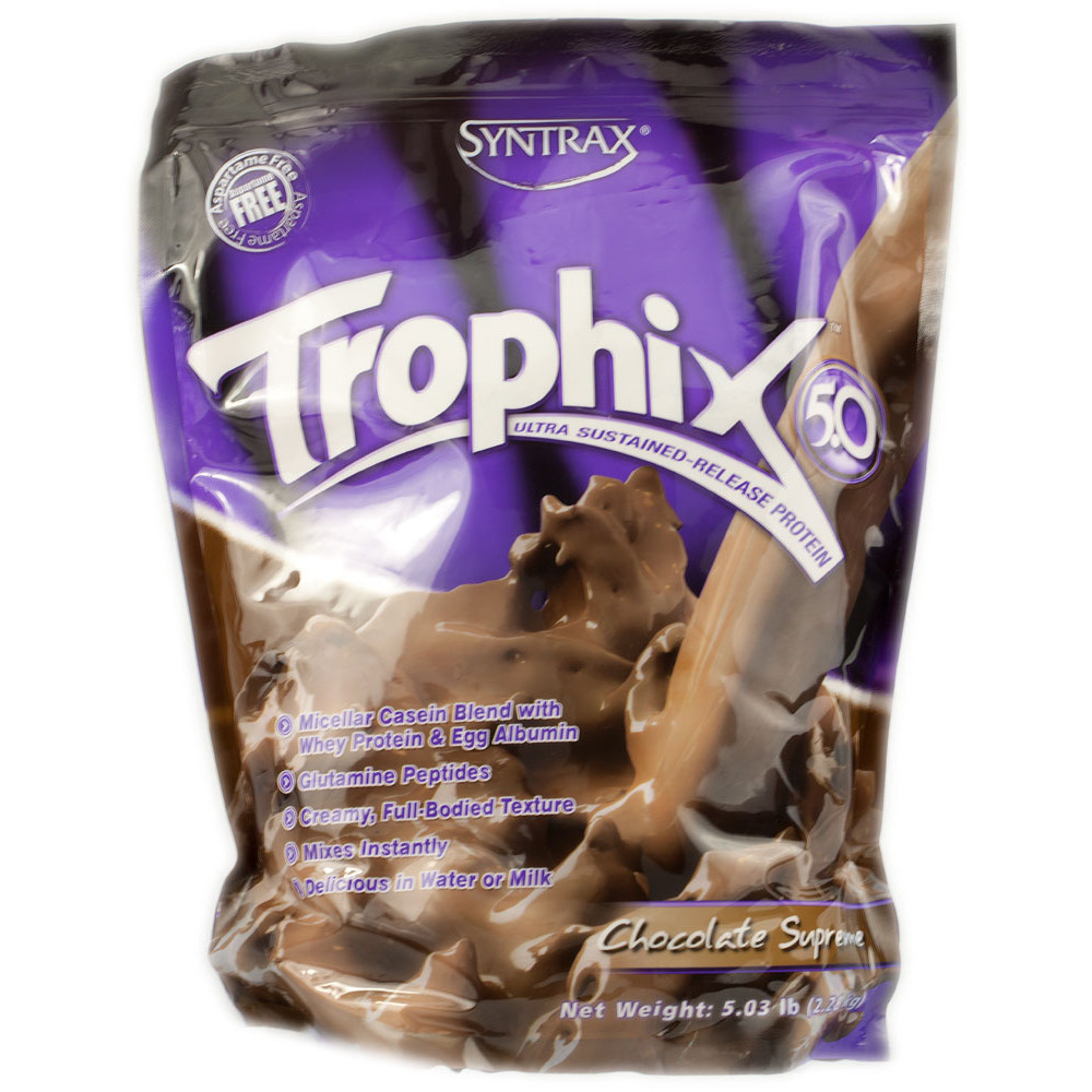 Syntrax Trophix 5.0