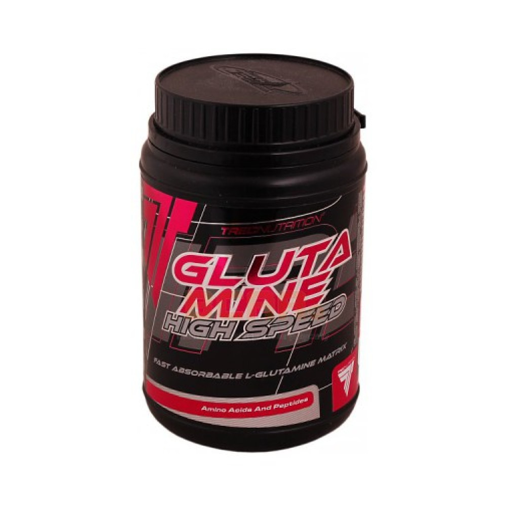 Trec nutrition Glutamine High Speed, глютамін