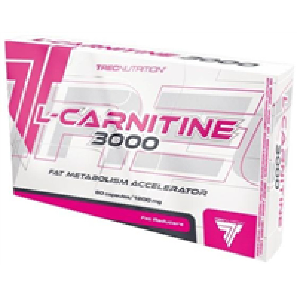 Trec nutrition L-Carnitine 3000 caps