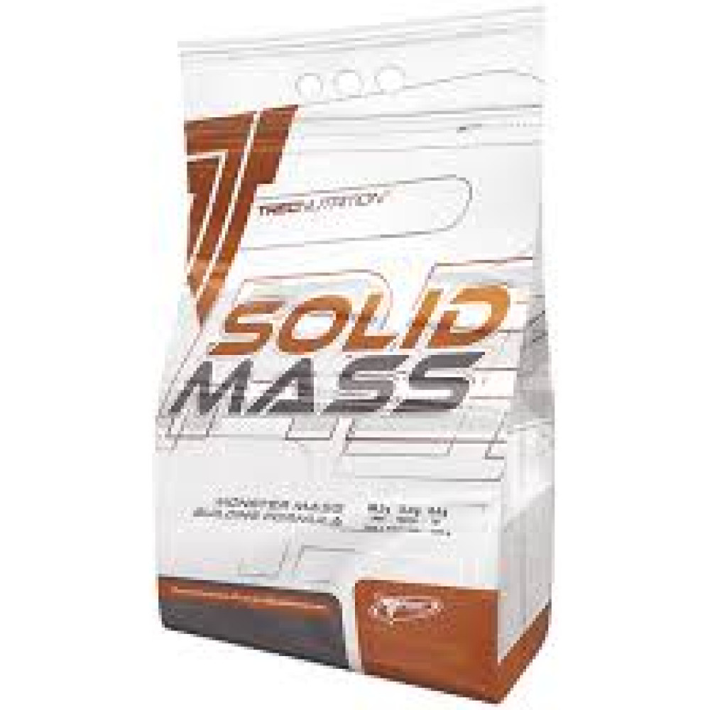 Trec nutrition Solid Mass, гейнер