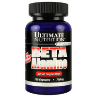 Ultimate Nutrition Beta Alanine