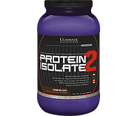 Ultimate Nutrition Protein Isolate 2