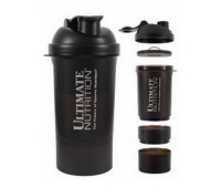 Ultimate Nutrition Ultimate Shaker 3 в 1