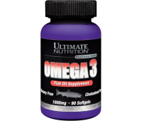 Ultimate Nutrition Omega 3