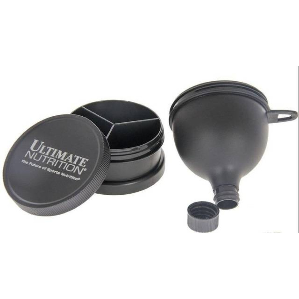 Ultimate Nutrition Pillbox
