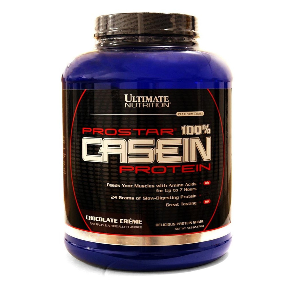 Ultimate Nutrition Prostar 100% Casein Protein