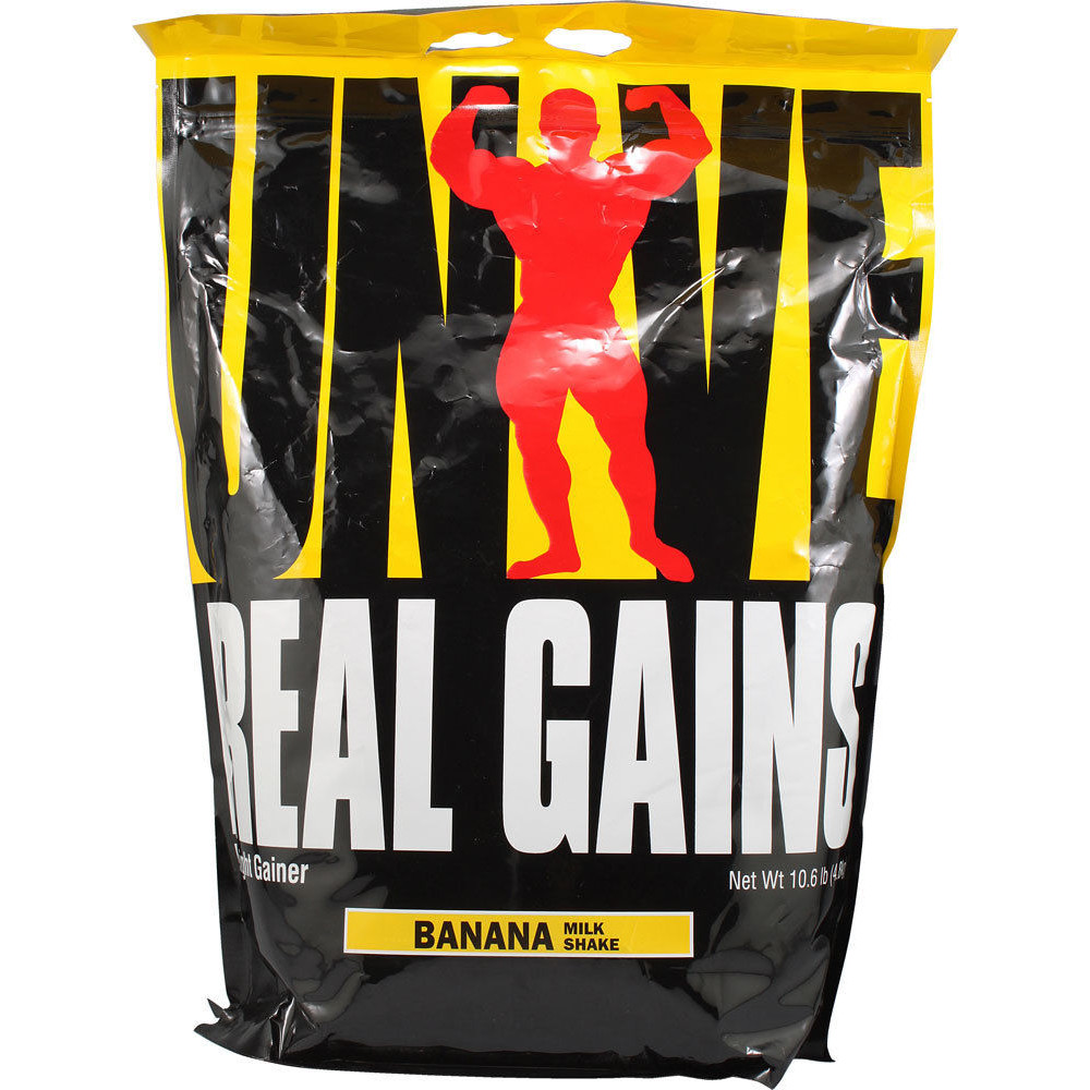 Universal Nutrition Gain Fast 3100, Гейнер 