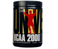 Universal Nutrition BCAA 2000