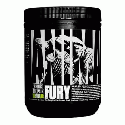 Фото Universal Nutrition Animal Fury