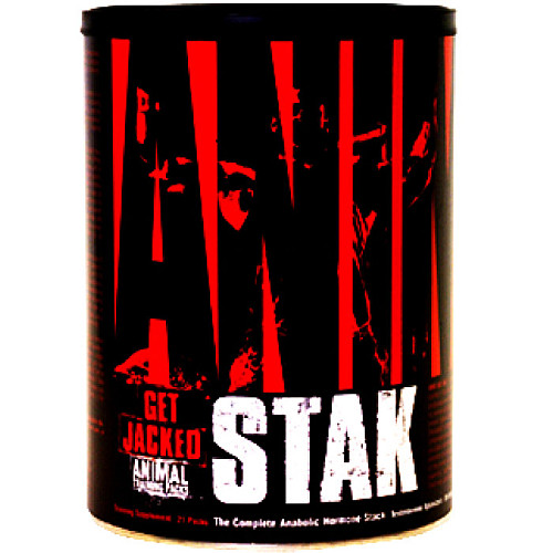 Фото Universal Nutrition Animal Stak, повышающие тестостерон