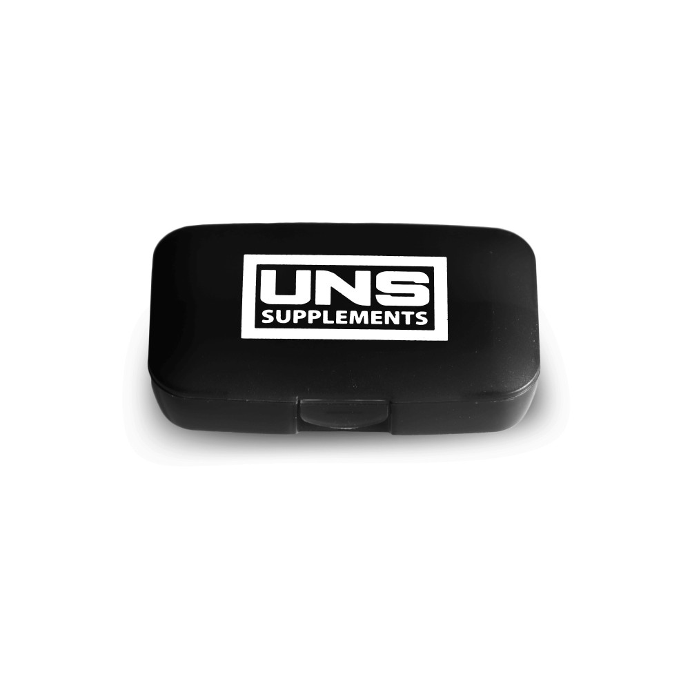 UNS Pill Box, таблетниця