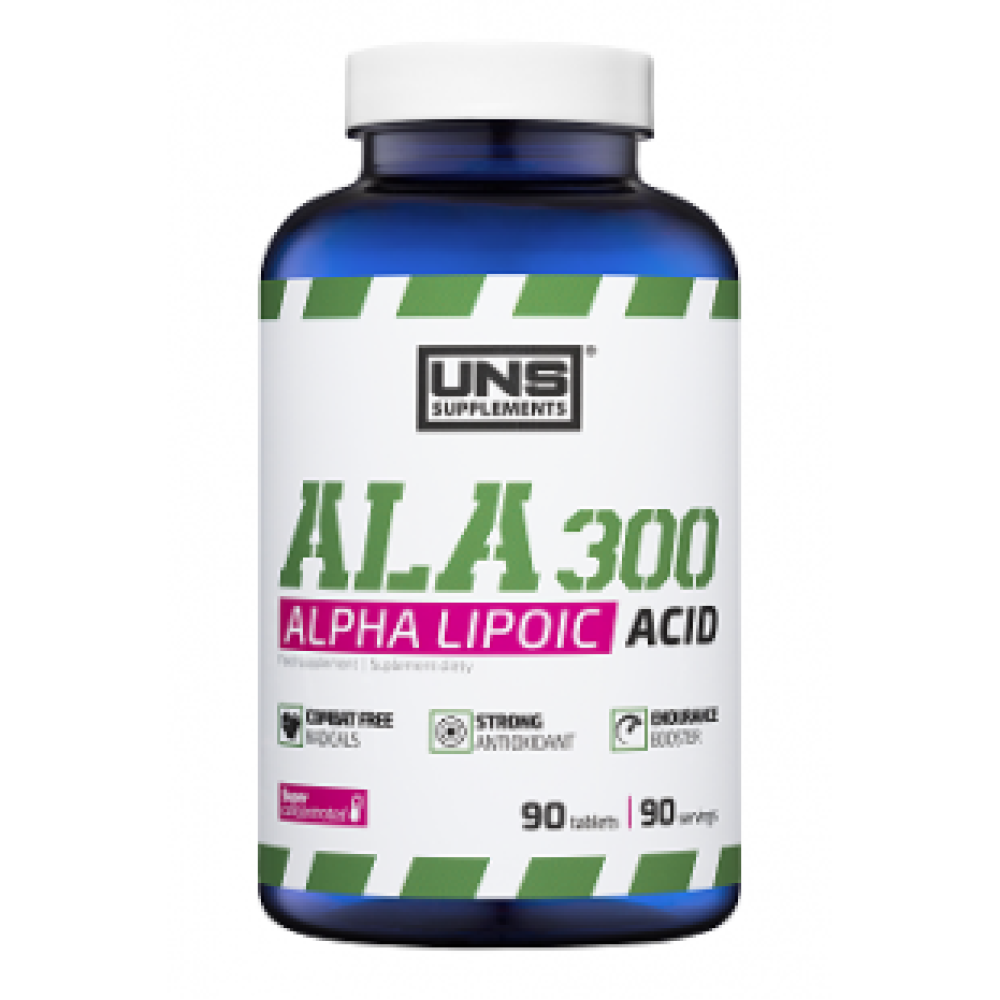 UNS ALA 300, антиоксидант