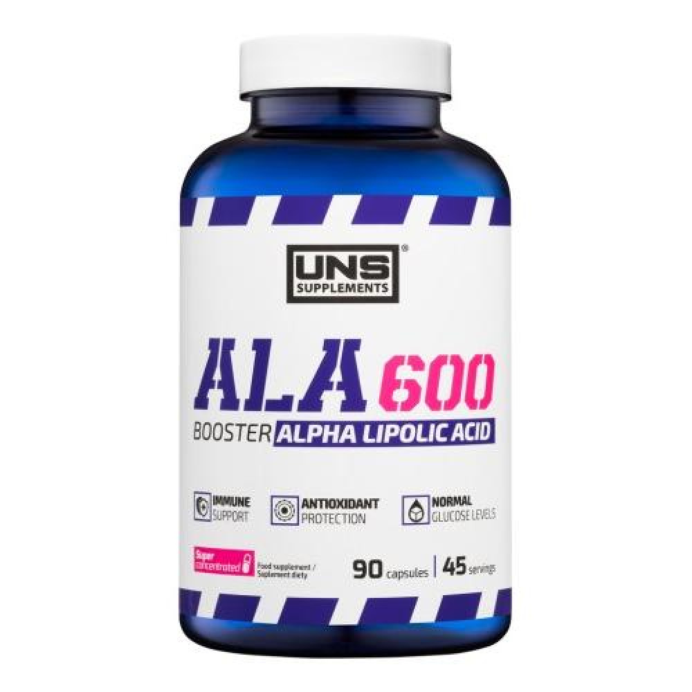 UNS ALA 600