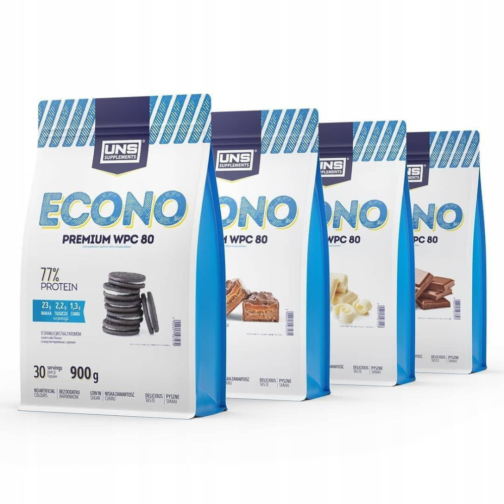 UNS Econo Premium WPC 80