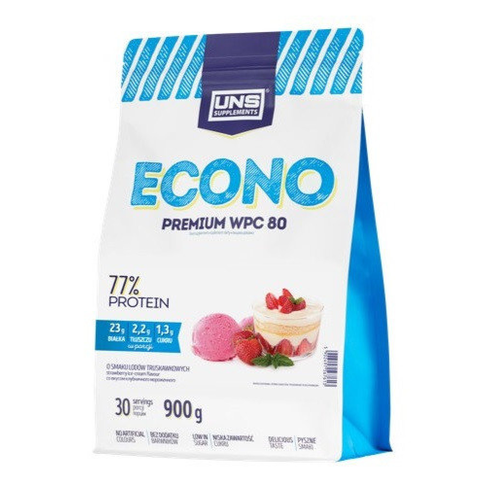 UNS Econo Premium WPC 80