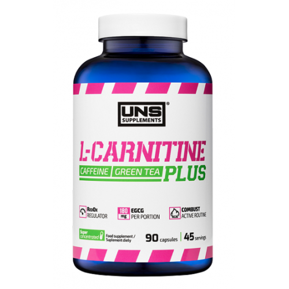 UNS L-Carnitine Plus, жироспалювач
