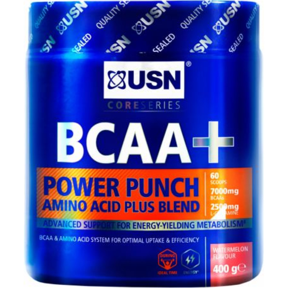 USN, BCAA Power Punch, амінокислоти