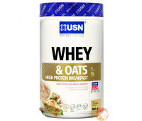 USN Whey & Oats