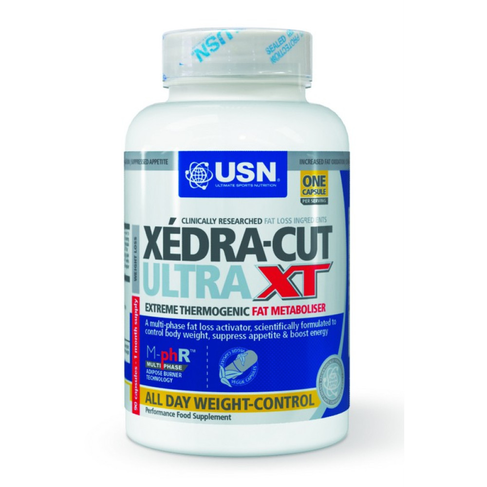 USN Xedra-Cut Ultra XT, жироспалювач