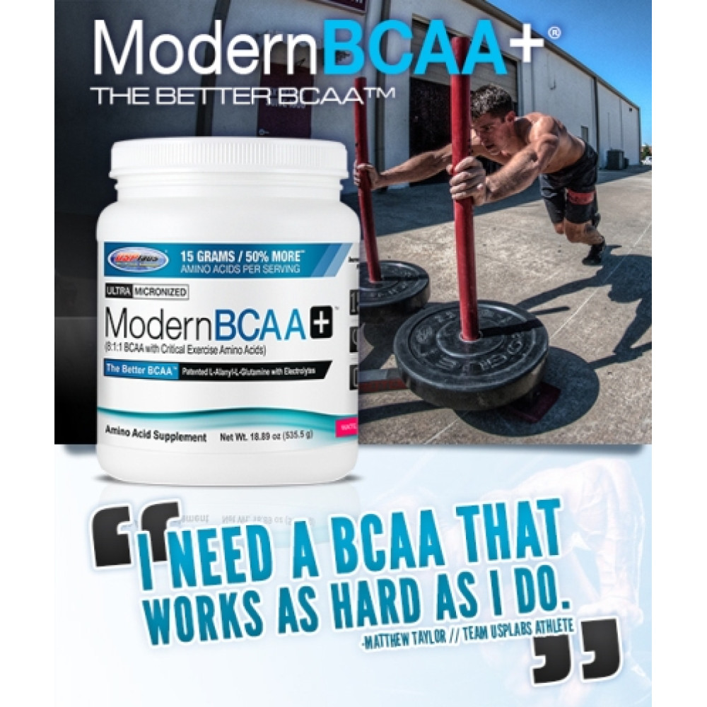 USP Labs Modern BCAA+