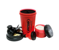 USP Labs 3 in 1 Shaker Cup & Fill-n-go Funnel