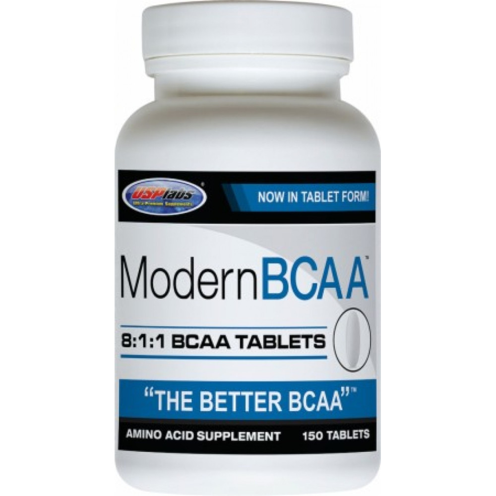 USP Labs, Modern BCAA+, амінокислоти