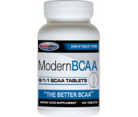 USP Labs, Modern BCAA+ Tablets