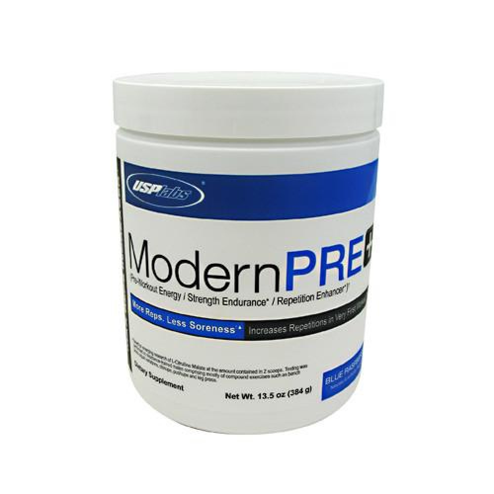 USP Labs, Modern Pre+, передтренувальний