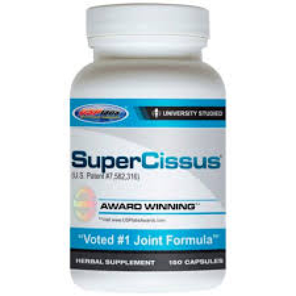 USP Labs Super Cissus, для суглобів та зв'язок