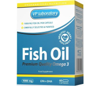 VP Lab Fish Oil Premium Quality Omega 3