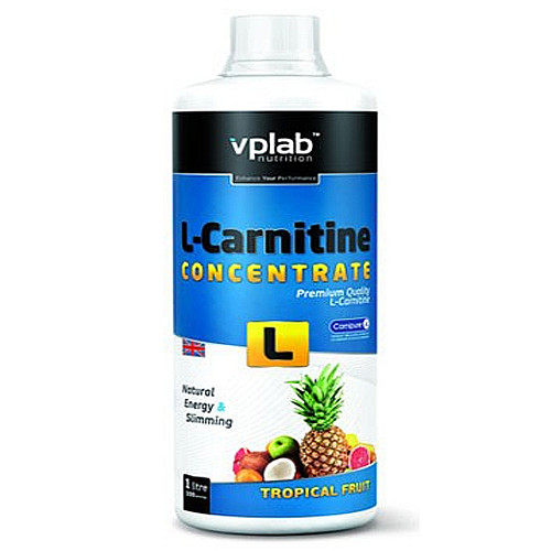 Фото VP Lab, L-Carnitine Concentrate 100.000