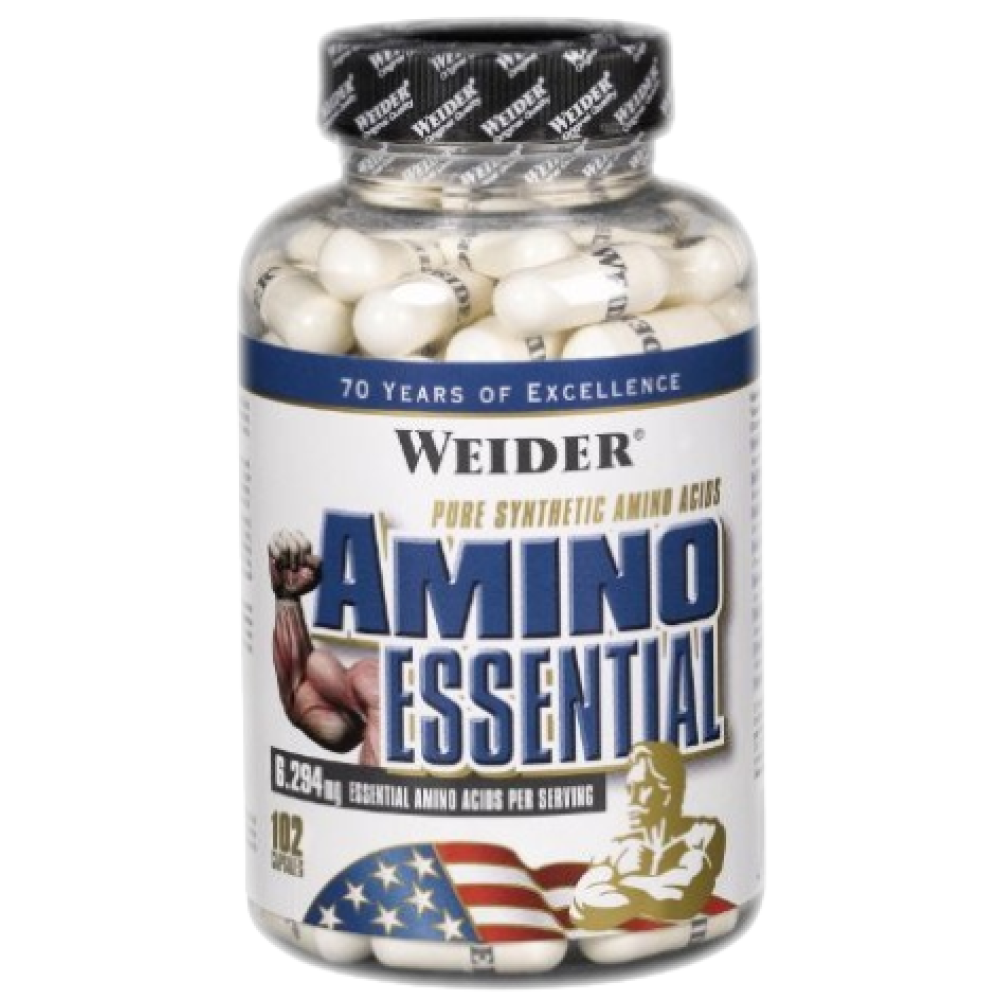 Амінокислоти Weider Amino Essential