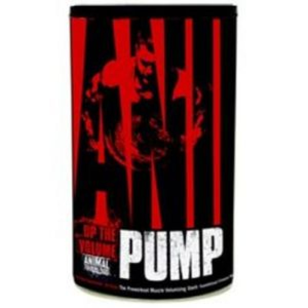 Мультиупаковка Universal Nutrition Animal Pump
