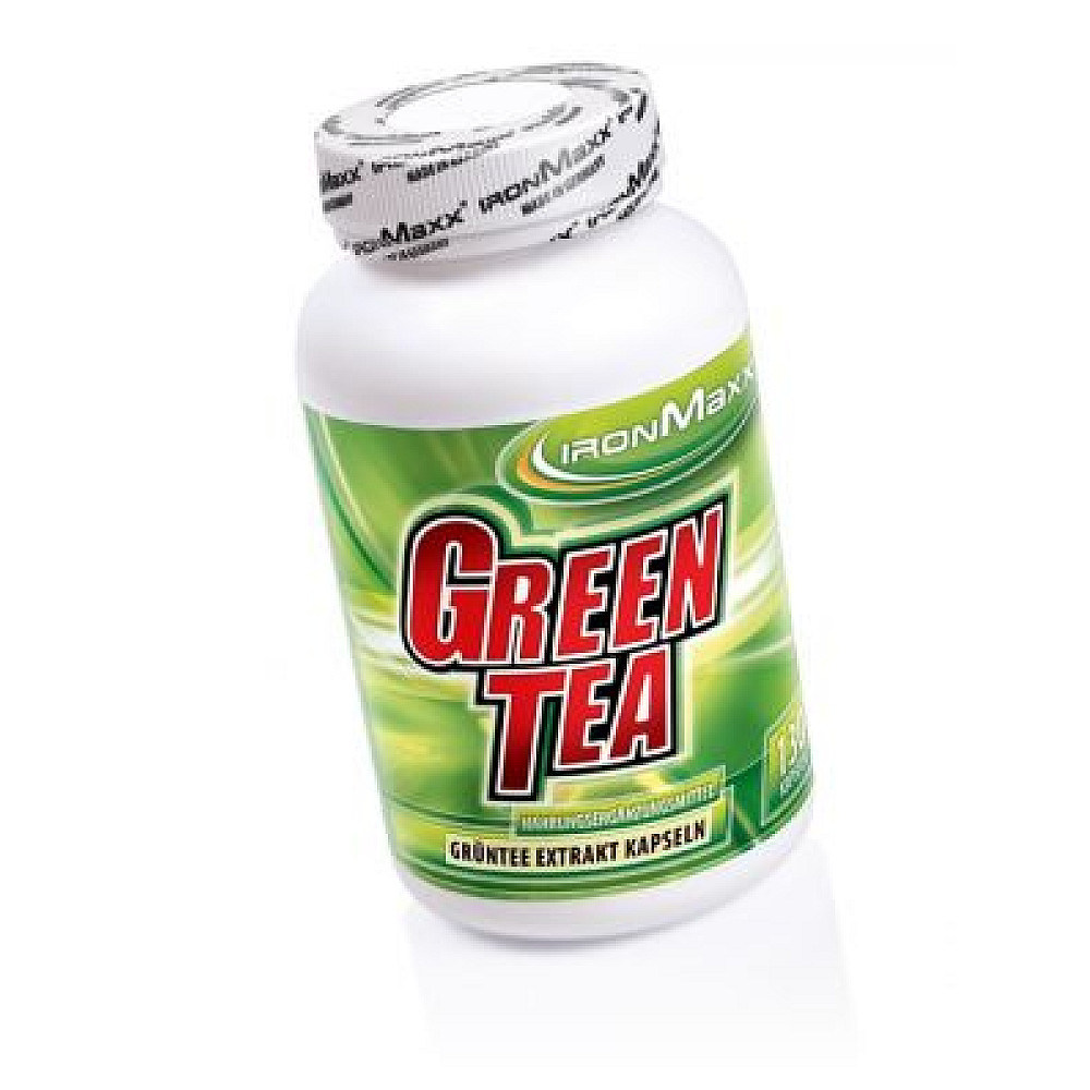 Ironmaxx Green Tea