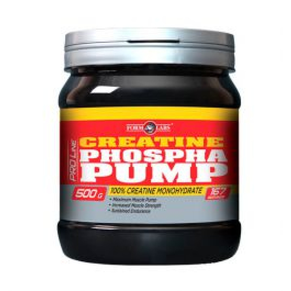 Form Labs Phospha Pump, креатин