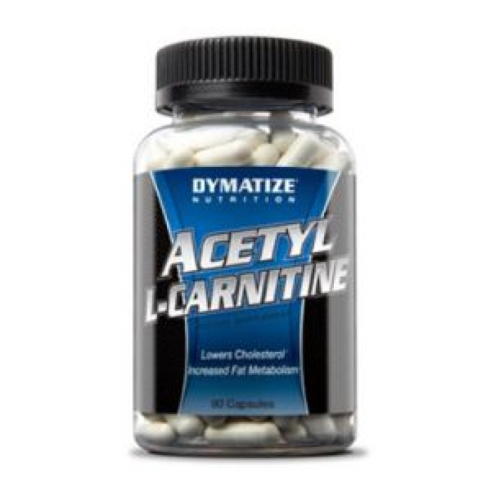 Dymatize Nutrition Acetyl L Carnitine