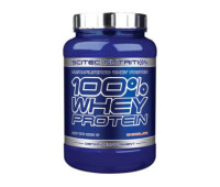 Scitec Nutrition 100% Whey Protein