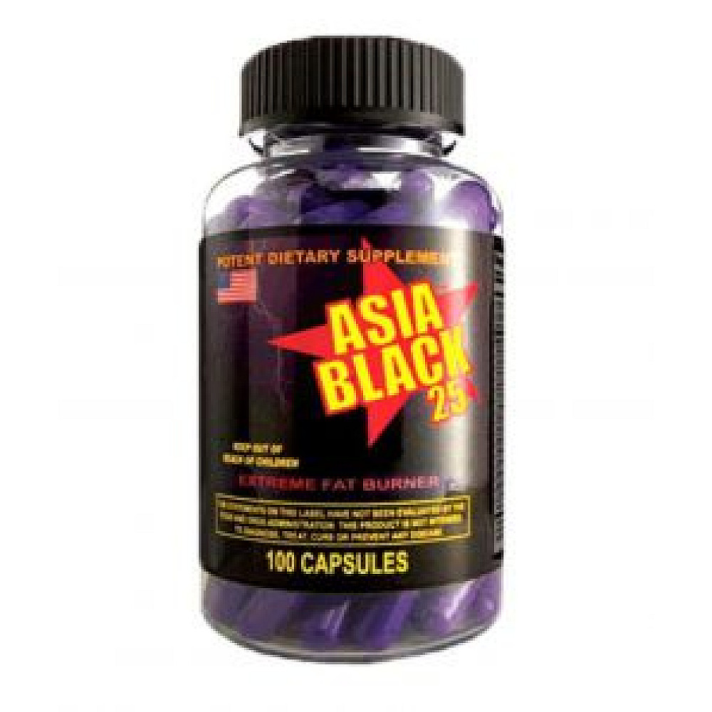 Cloma Pharma Asia Black