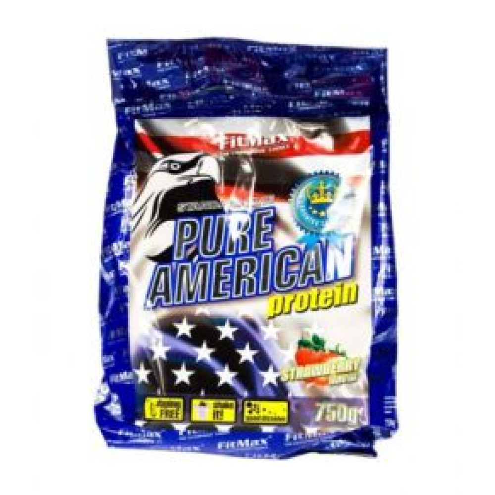 FitMax Pure American, протеїн