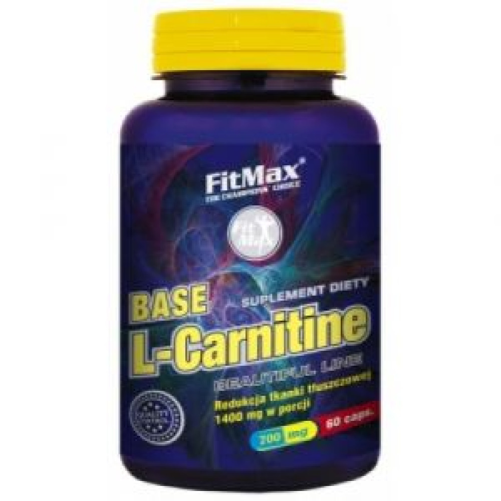 FitMax Base L-Carnitine, Карнітін