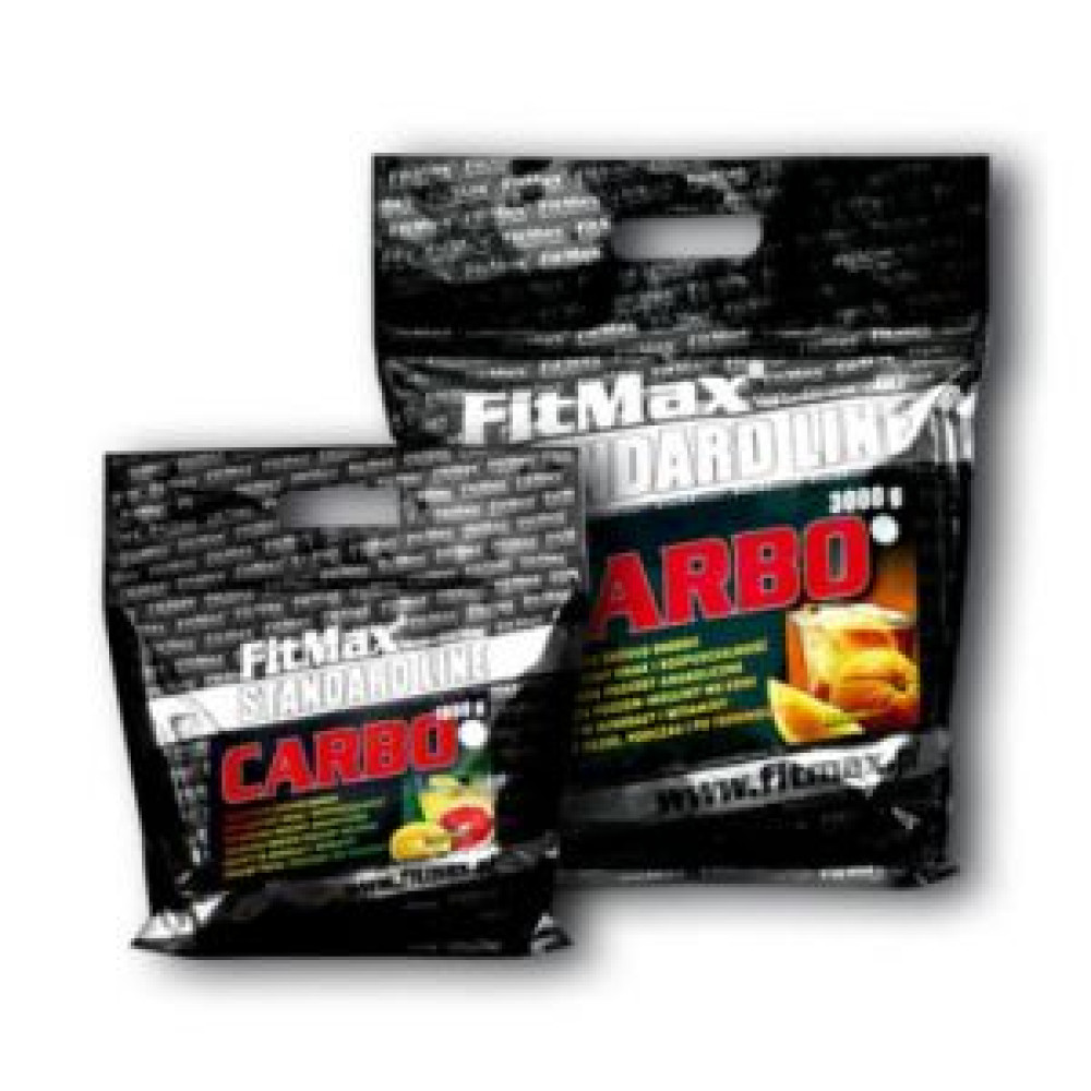 Fitmax Carbo, Вуглеводи
